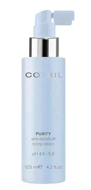 Cotril Purity Anti-Dandruff Scalp Lotion - Лосьйон проти лупи, 125 мл