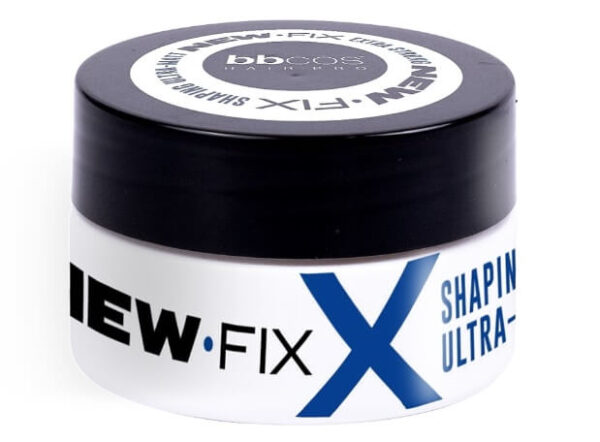 BBcos New Fix Shaping Ultra-Matt - Паста для волосся з матовим ефектом екстра сильної фіксації 75 мл