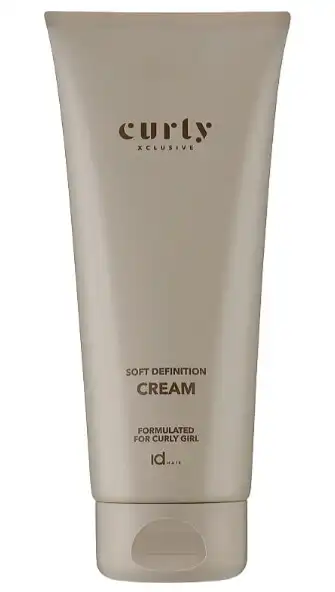 idHair Curly Xclusive Soft Definition Cream