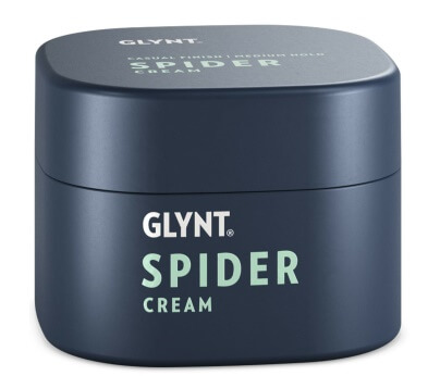 Glynt Spider Cream - Крем для моделювання волосся, 75ml