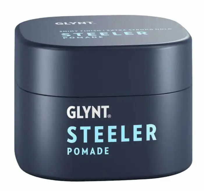 2849 Glynt Steeler Pomade - Помада для волосся на водній основі 75 мл — изображение 1