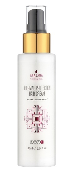 Anagana Professional Thermal Protection Hair Cream