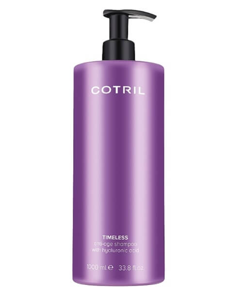 Cotril Timeless Anti-Age Shampoo - Омолоджуючий шампунь з гіалуроновою кислотою, 1000 мл
