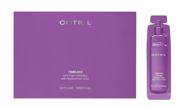 Cotril Timeless Complex - Антивіковий комплекс для волосся