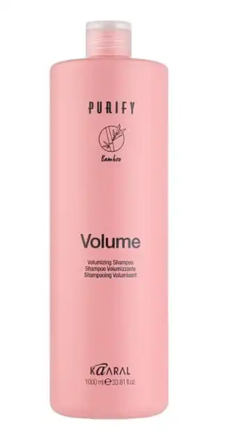 Kaaral Purify Volume Shampoo