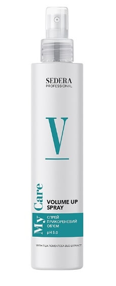 Sedera Professional My Care Volume Up Spray - Спрей "Прикореневий обʼєм" 250 мл