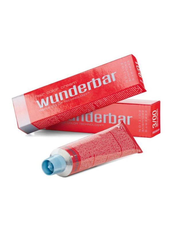 Wunderbar Hair Color Cream - Крем-краска для волос, 60 мл