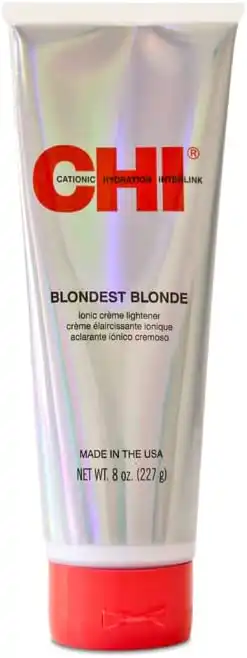 CHI Blondest Blonde Ionic Creme Lightener