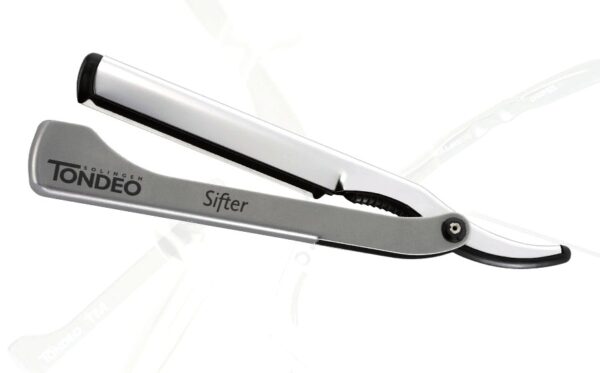 Бритва Tondeo Sifter Rostfrei Set incl. 10 Klingen TSS3
