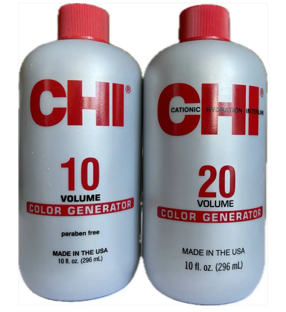 1179 CHI Color Generator 3% - 10 VOL, 296 ml — изображение 1
