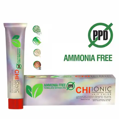 CHI Ionic Permanent Shine Hair Color - краска для волос