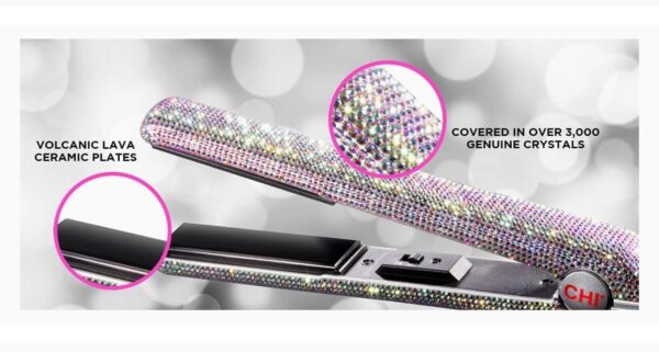 CHI The Sparkler Flat Iron - Керамична праска для випрямлення волосся