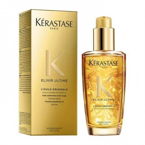 олія керастаз