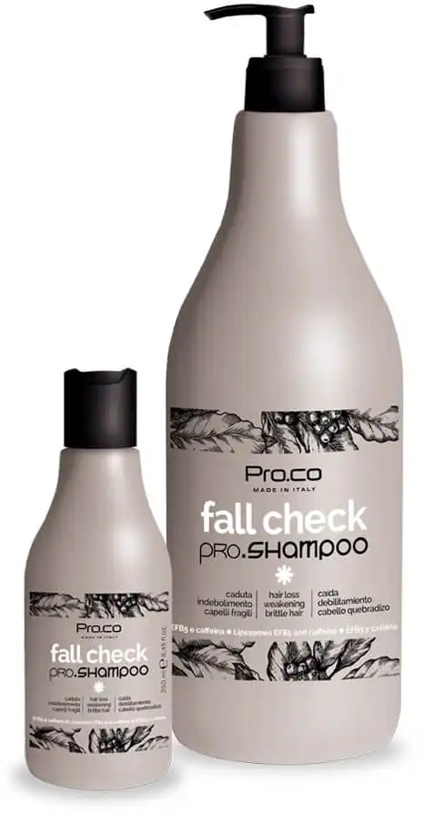 Pro.Co Fall Check Shampoo
