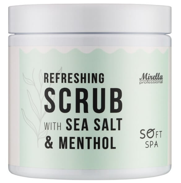 Hair Refreshing csrub