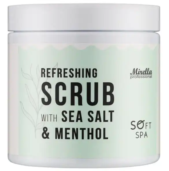 Hair Refreshing csrub