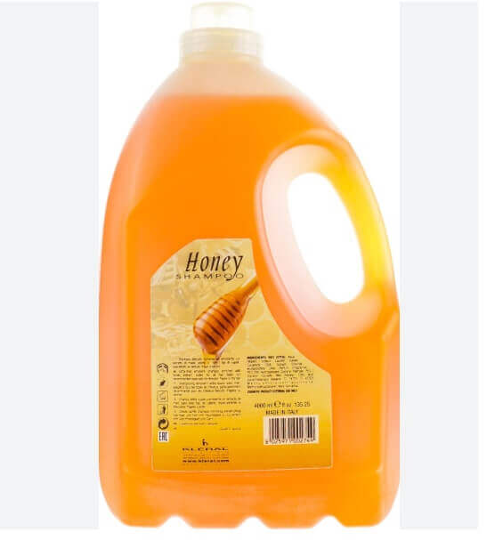 Kleral honey shampoo
