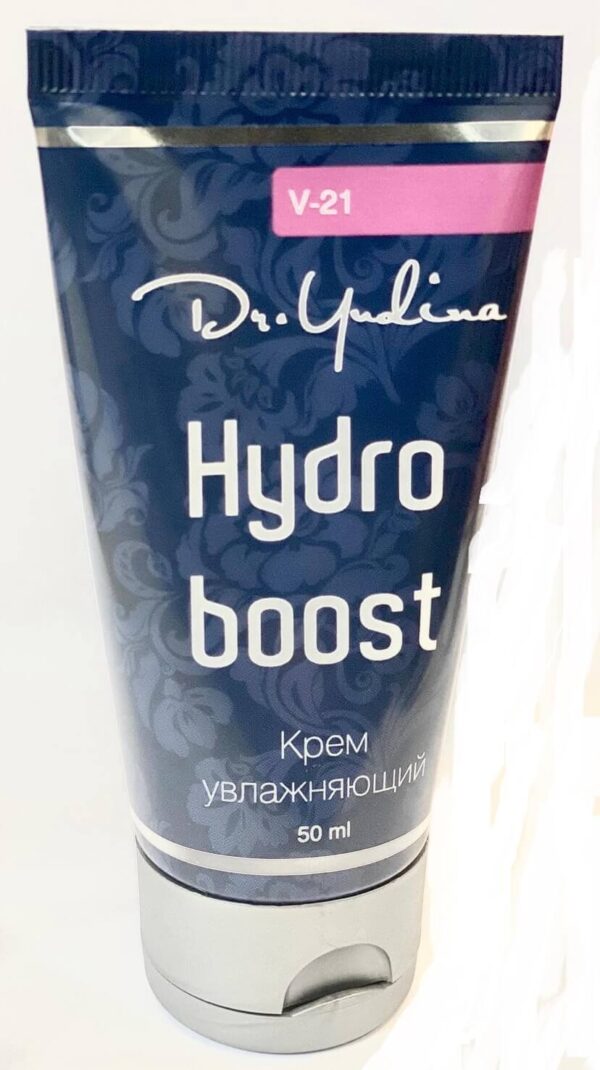 Dr. Yudina Hydro Boost - Крем зволожуючий для обличчя, 50 мл