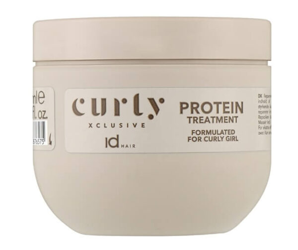 idHair Curly Xclusive Protein Treatment Маска для волосся