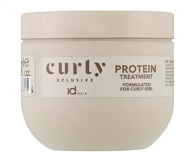 idHair Curly Xclusive Protein Treatment Маска для волосся
