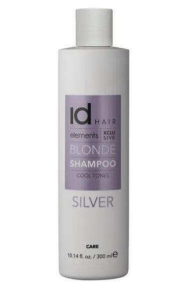 idHair Elements Blonde Silver Shampoo