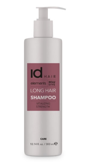 idHair Elements Xclusive Long Hair Shampoo