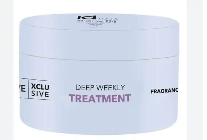 idHair Sensitive Xclusive Deep Weekly Treatment
