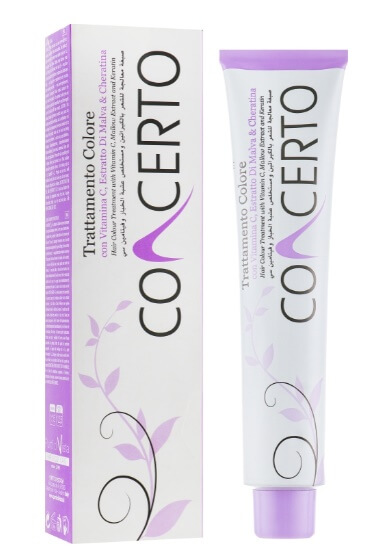 Punti Di Vista Concerto Color Treatment