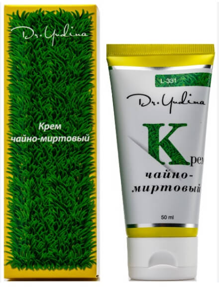крем чайно миртовий