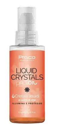 Pro.co Liquid crystals рідкі кристали для волосся