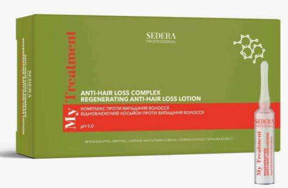 sedera лосьон від випадіння волосся