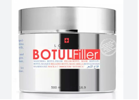 lovien botul filler mask