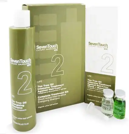 Seven Touch nabir