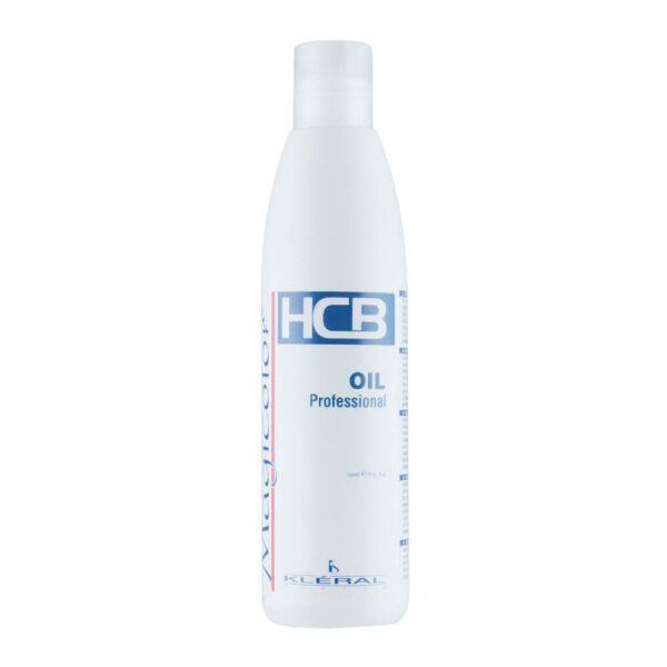 Kleral System Coloring Line HCB Oil Professional Color - Захисне масло перед фарбуванням, 250 мл.