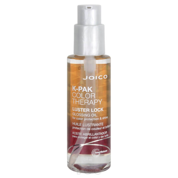 Joico K-Pak Color Therapy Luster Lock Glossing Oil - Масло для яркого блеска 63 мл