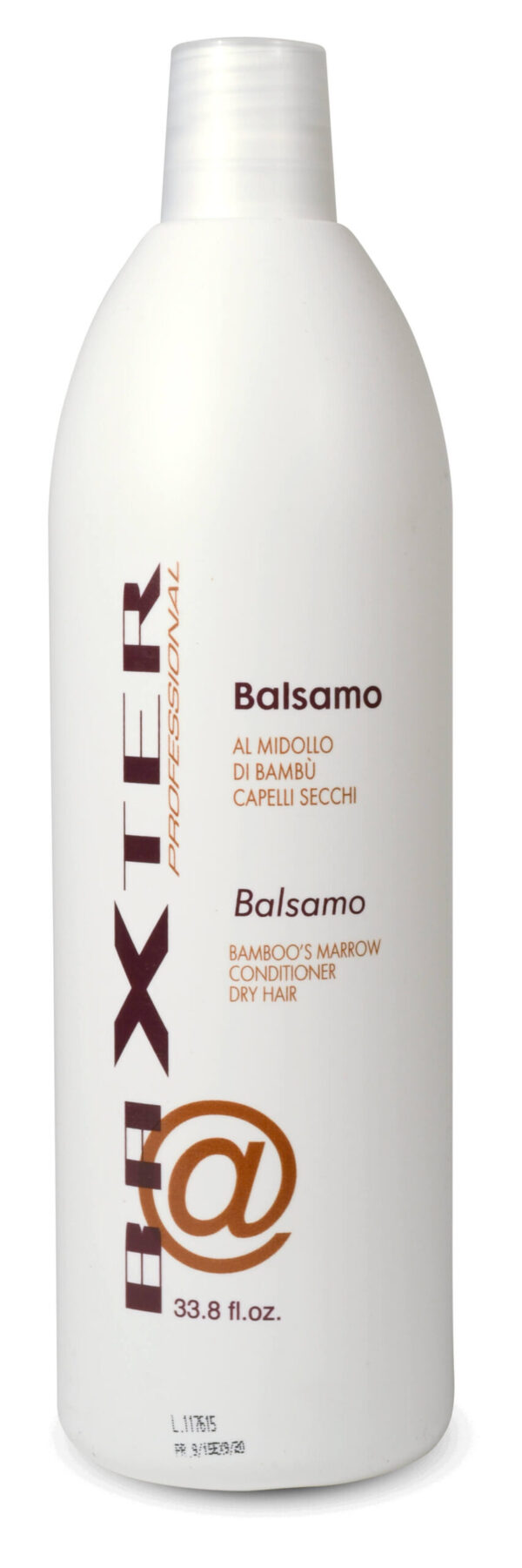 Baxter Бальзам восстанавливающий для сухих волос с экстрактом Бамбука, 1000 мл