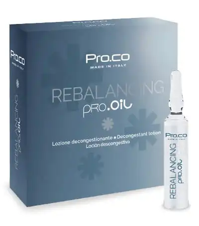 Pro. Co Rebalancing Oil