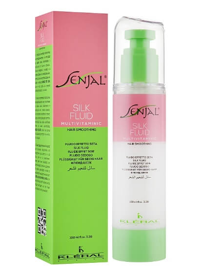Kleral System Senjal Line Silk Fluid
