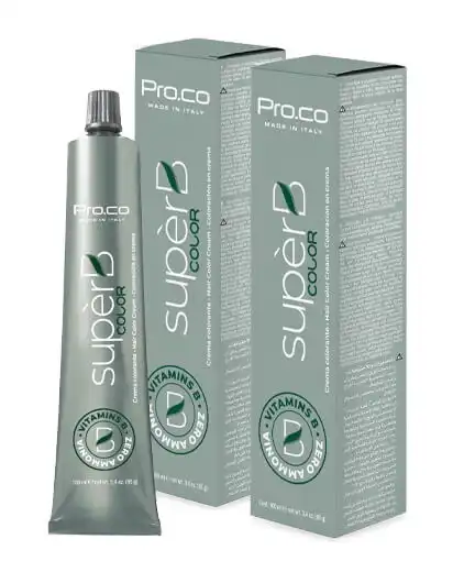 PRO.CO SUPERB фарба для волосся