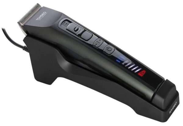 Tondeo Eco Ceramic Plus - Професійна машинка для стрижки