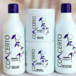 concerto shampoo