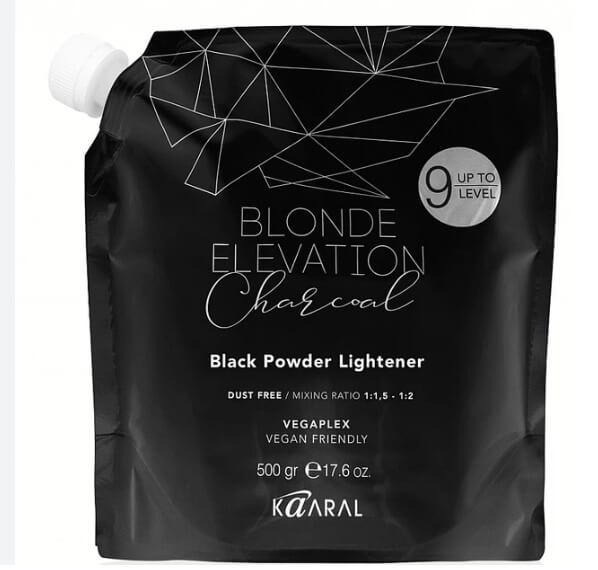 Kaaral Blonde Elevation Black Powder Lightener
