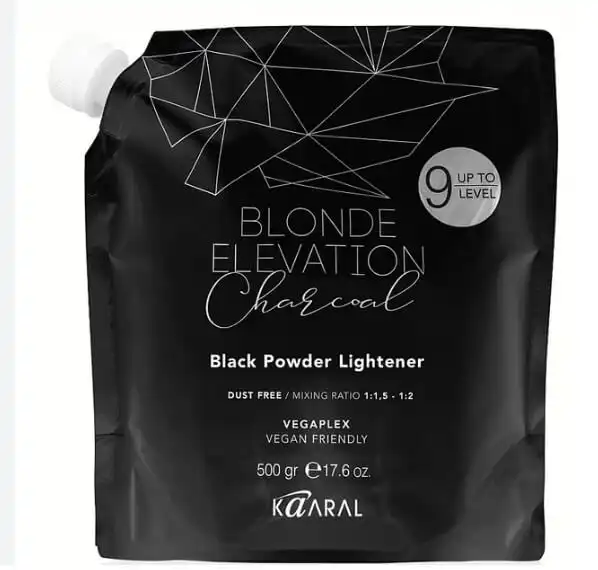 Kaaral Blonde Elevation Black Powder Lightener