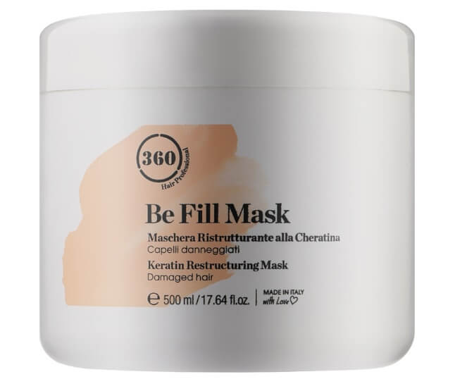 360 Be Fill Mask