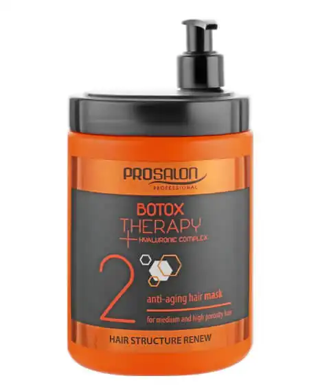 Prosalon Botox Therapy Anti Aging Hair Mask