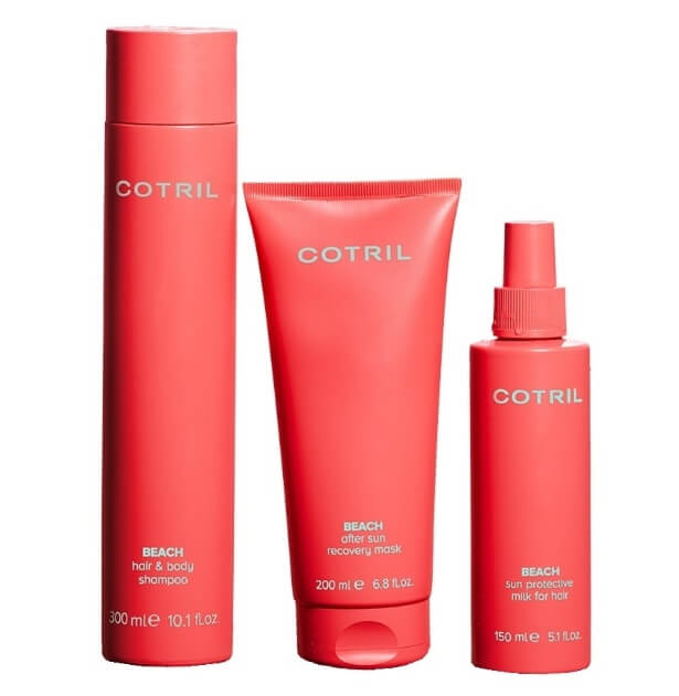 Cotril Beach Набір для волосся