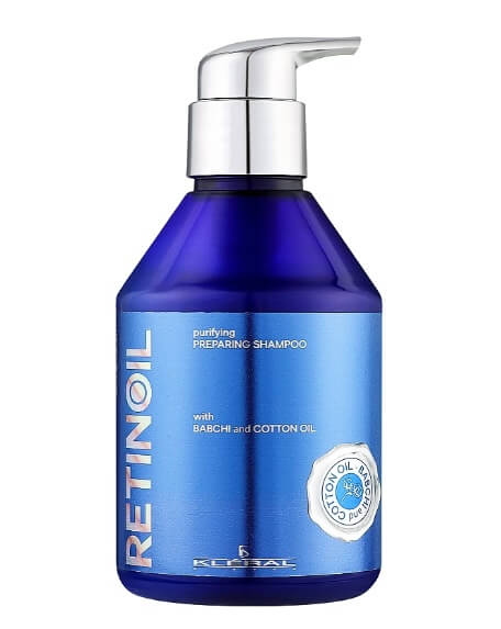 Kleral System Retinoil Shampoo