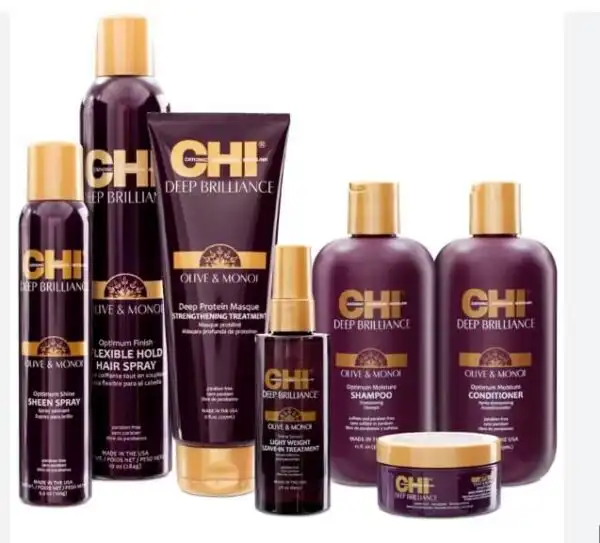 CHI Deep Brilliance