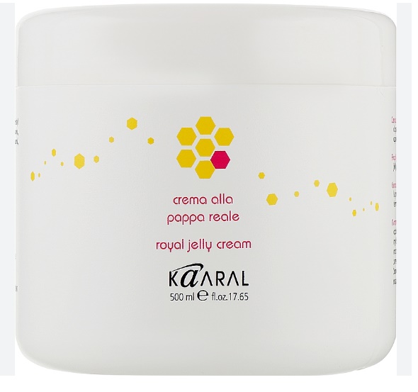 Kaaral Royal Jelly Cream - Маска з бджолиним маточним молочком