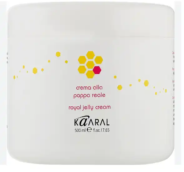 Kaaral Royal Jelly Cream - Маска з бджолиним маточним молочком